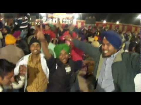 Jassi Marauli And Friends In Gurdas Mann Show