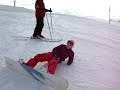 Neila-doing-snowboar