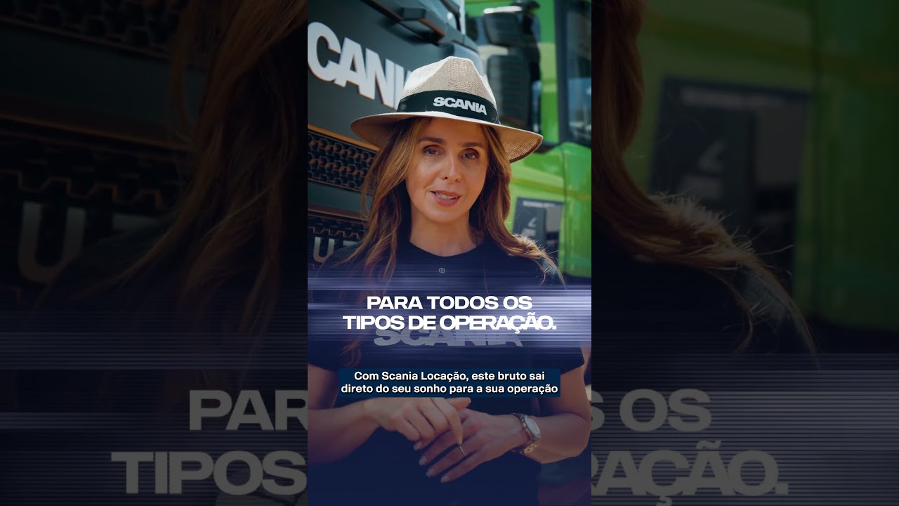 Tem sonho que parece distante até surgir a solução certa para colocar ele na estrada. ​​