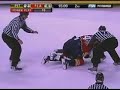 Jay Bouwmeester vs Maxime Talbot Jay Bouwmeester vs Maxime Talbot