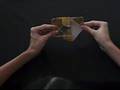 Tutorial Origami - Pato Mandarin