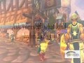 WoW - Holy Paladin (lvl 70) A Hybrid Story