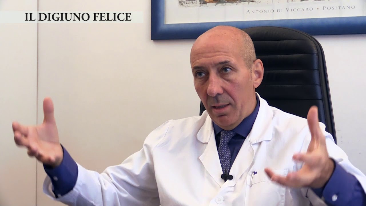 IL DIGIUNO FELICE - Dr. Salvatore Simeone