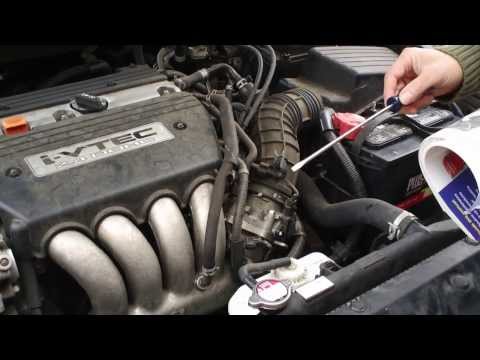 How to Replace Coolant For Honda Accord