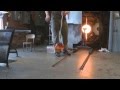 SEATTLE GLASS BLOWING IN HIGH DEFINITION 720P