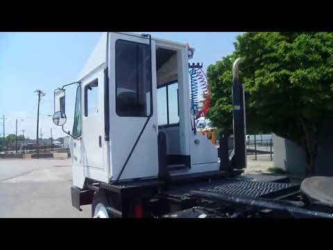 Kalmar Yard Truck Parts Manual - 09/2021