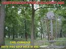 Cubby's 305th Disc Golf Hole In One Video