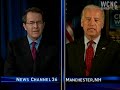 Interview: Joe Biden says NC is pivotal state