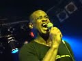 Hubert Tubbs live