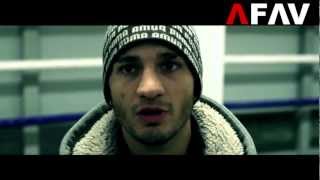 Ermano Fegatilli (Pro Boxer)