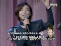 [ENG SUB] Ga-In Talking About Jokwon Cut 100110 3