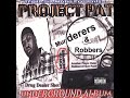 Project Pat - Red Rum