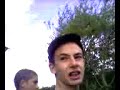 Me landing a carp