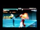 Hwoarang 25 Hit Combo