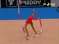 Rhythmic gymnastics montage beijing olympics 2008