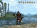 Oblivion - Jump from Dive Rock to Lake Rumare