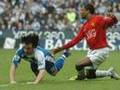 Readingfc Vs Man Utd 19th Jan 2008