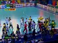 Brasil Bi-campe�o Pan - HandBol - Argentina = Verguenza!