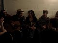 Castlewhite Session - Don't Look Back Into The Sun