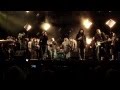 [FM4 Geburtstagsfest 2012] Kettcar ft. Frittenbude - Raveland (LIVE)