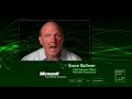 Microsoft Steve Ballmer on AMD Opteron Phenom Microsoft Steve Ballmer on AMD Opteron Phenom