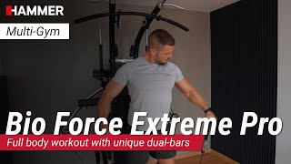 Multigym Finnlo Bio Force Extreme Pro