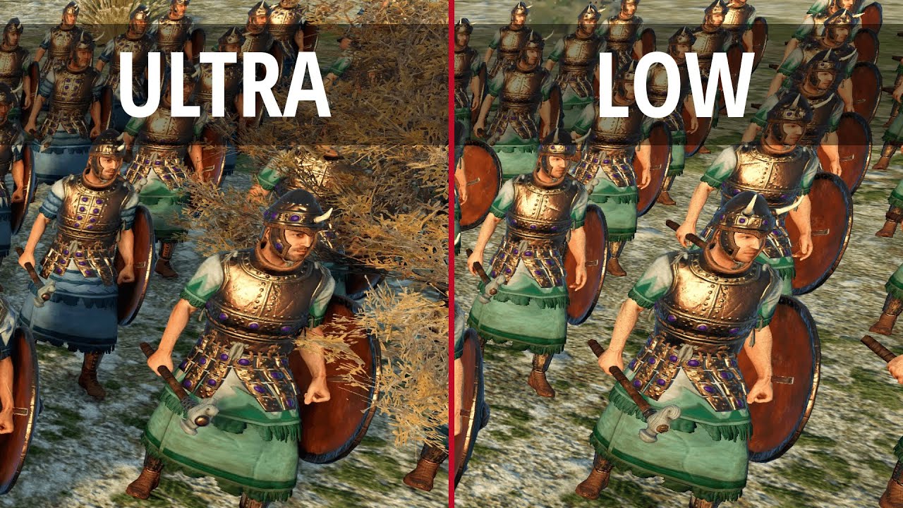 Total War Troy : mise à mort des GPU avérée !