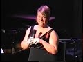 amazing david zippel / jonathan sheffer song, done in cabaret