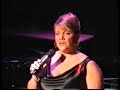 amazing david zippel / jonathan sheffer song, done in cabaret