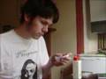 one-handed origami