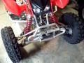 My TRX 450R