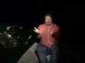 Fish Jumping In Boat, Funny
