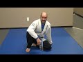 Jay Bell Jiu-jitsu: The Guard - Baseball bat choke off of guard pass