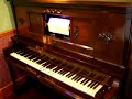 Pianola 16 Mendelssohn\