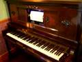 Pianola 16 Mendelssohn's Wedding March