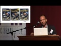 Jordan Mechner's speech, 