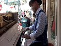 Ragtime Eric-Hello My Ragtime Doll bashed into Great Big Bea