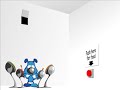 Hungry dog - animation