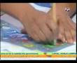 Creative Cottage On TV Programme - T-Shirt Stenciling