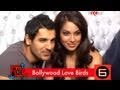 Long-time lovers, John & Bipasha!