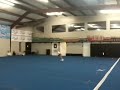 Woodlands Elite - Faiths doing her full
