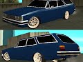 Carros nacionais no GTA SA