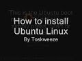How to Dual Boot Ubuntu and Windows