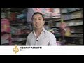 Gazans prepare for new school year - 20 Aug 08