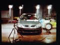 VW Golf V Crash Test