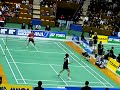 Badminton JAPAN Championship 2008. SF-MS1-1