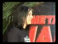 George Corpsegrinder Fisher talks about growling