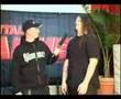 George Corpsegrinder Fisher talks about growling