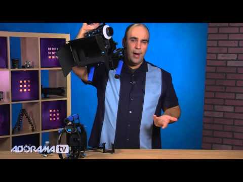 Redrock Micro - http://www.adorama.com Adorama Photography TV presents the Redrock ultraCage Series. Rich Harrington demonstrates the many features of this innovative suppo...