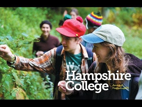 hampshire - Sights and sounds captured around Hampshire College during the spring and summer of 2013. http://hampshire.edu.